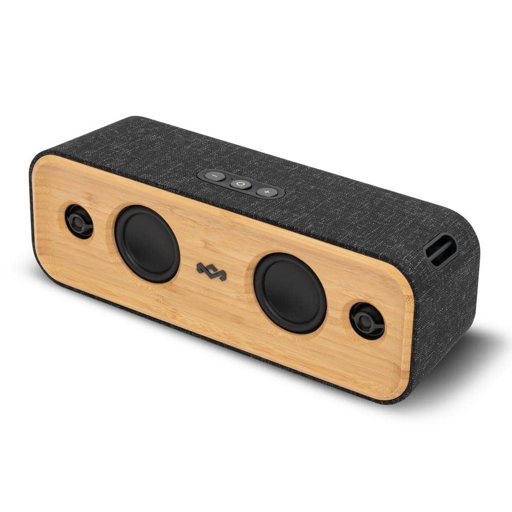 HOUSE OF MARLEY Get Together 2 Bluetooth SPK EM-JA030-SB - The
