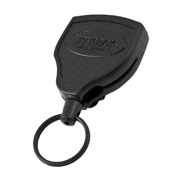 KEY-BAK SUPER48 SD 13 oz. Locking Retractable Keychain with 36 in