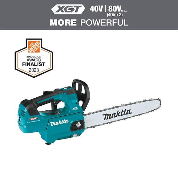 Makita XGT 14 in. 40V max Brushless Battery Top Handle Electric
