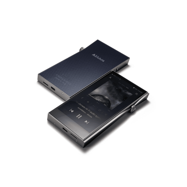 Astell&Kern A&Futura SE100 Digital Audio Player - The Absolute Sound