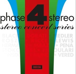The Decca Phase 4 Stereo Concert Series - The Absolute Sound