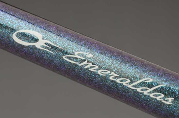 ダイワ史上最軽量【エメラルダス AIR AGS】極上エギングロッドの