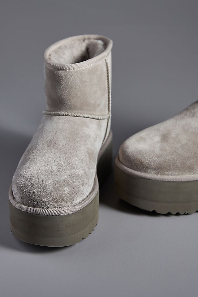 えりこ UGG グレー ストーン付き モカシン 39 えりこ UGG グレー