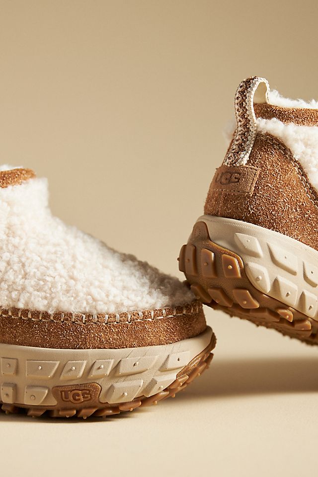 UGG® Venture Daze Ultra Mini Cozy Boots | Anthropologie