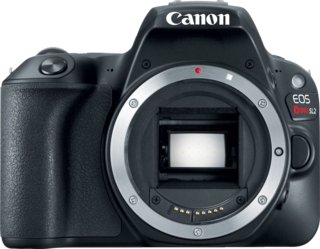 Canon EOS 200Dレビュー | 122つの事実と注目点
