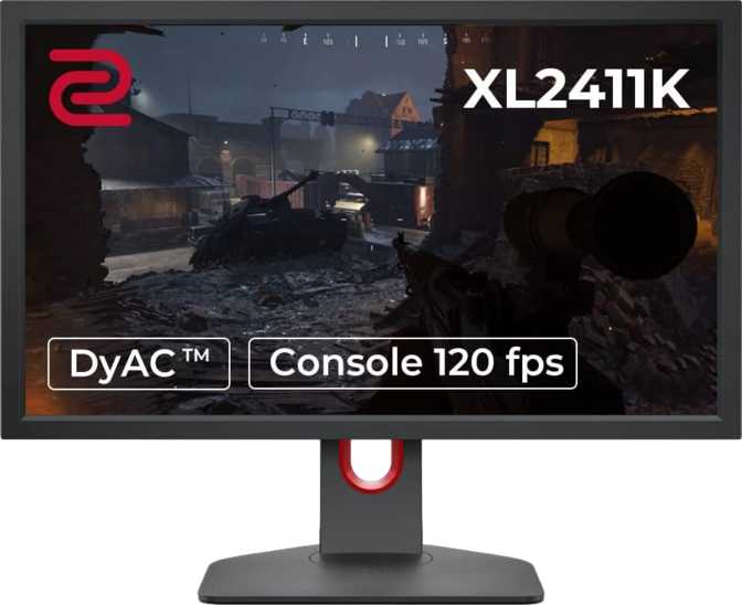 BenQ Zowie XL2411K 24
