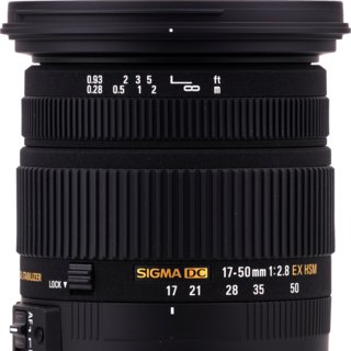 Sigma 17-50mm F2.8 EX DC OS HSM vs Sigma 18-35mm F1.8 DC HSM A