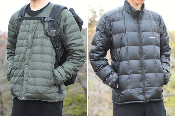 軽さと保温性のバランス抜群！モンベル「スペリオダウン」は多方面で