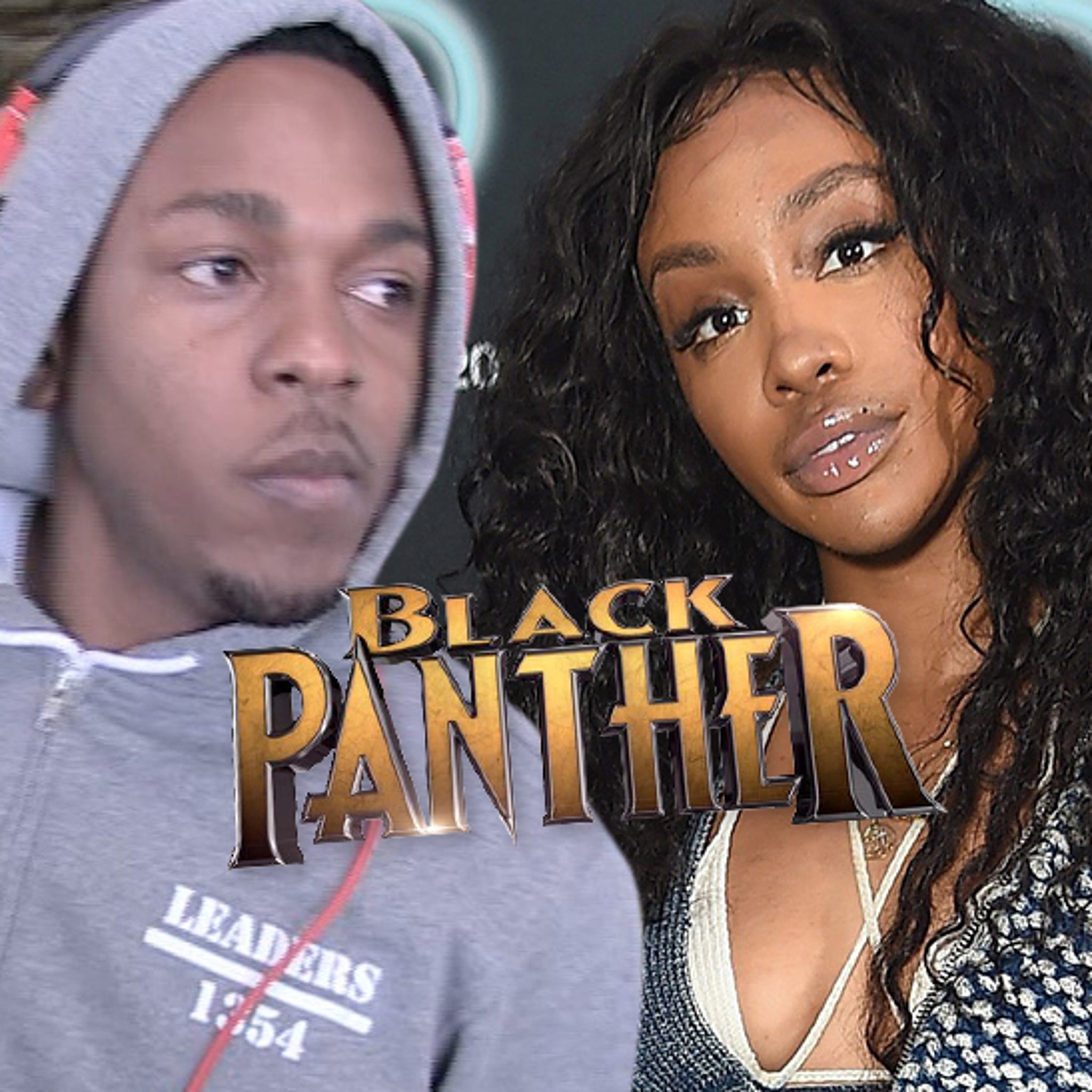 Kendrick Lamar and SZA Sued for Allegedly Jacking Artist's Work