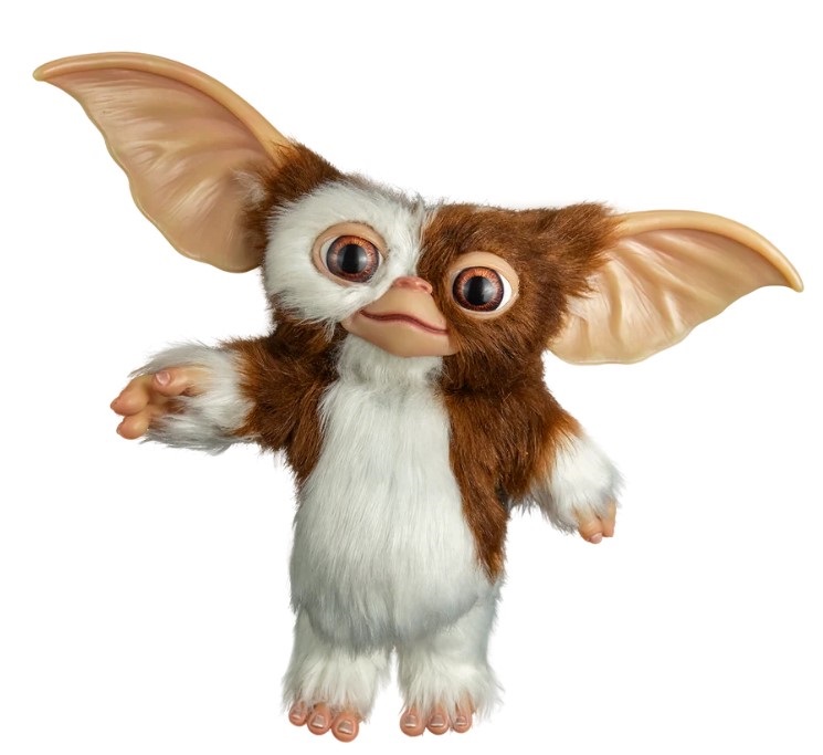 GREMLINS - DELUXE GIZMO MOGWAI PROP