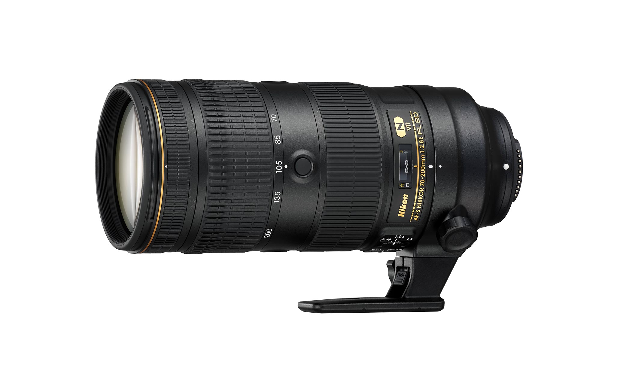 AF-S NIKKOR 70-200mm f/2.8E FL ED VR | F mount Lenses | Nikon Consumer