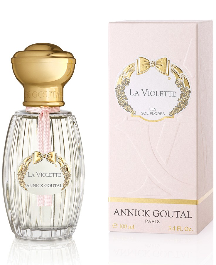 Review: Annick Goutal La Violette — 4.0 points | I make scents