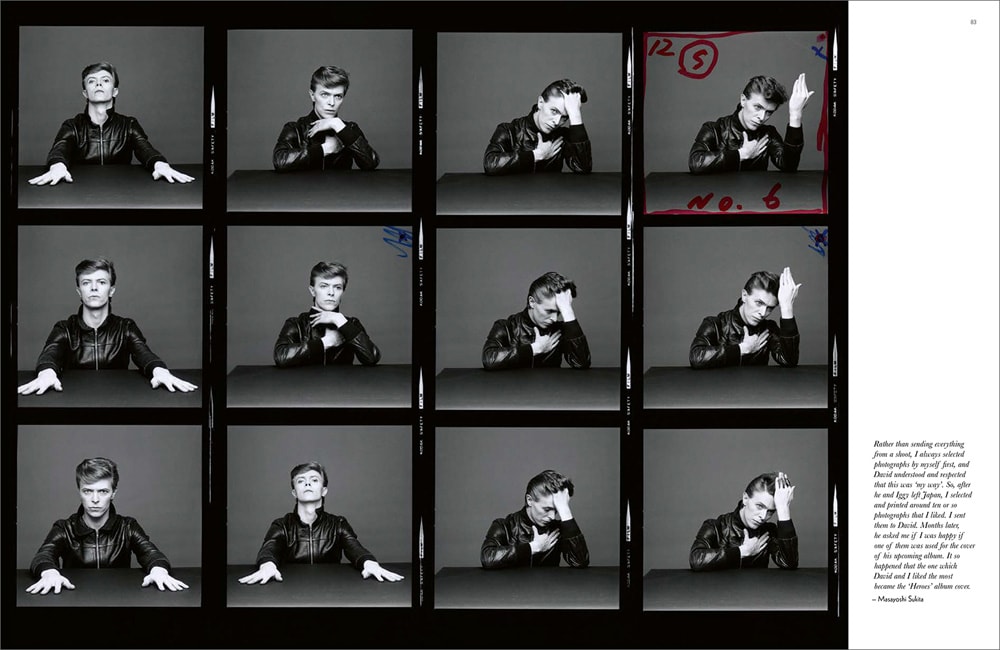 鋤田正義写真集『SUKITA ETERNITY』刊行記念オンライントーク、鋤田の