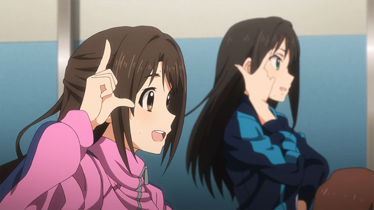 STORY | TVアニメ「アイドルマスターシンデレラガールズ」オフィシャル