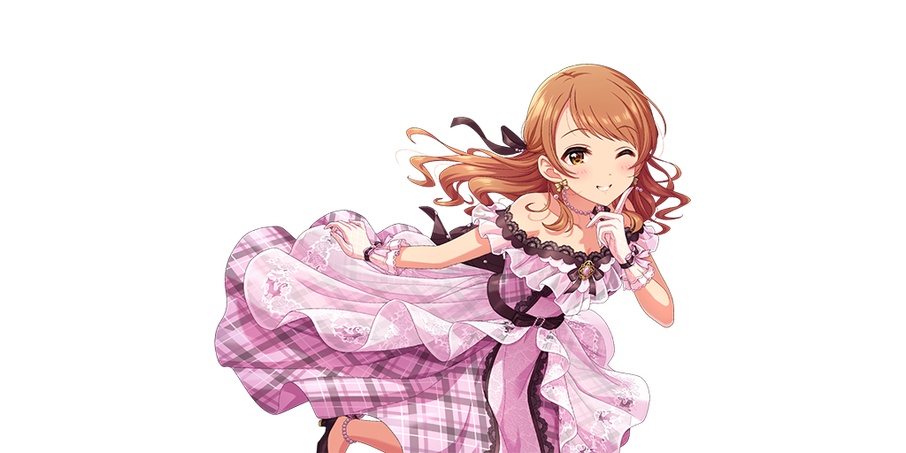 ラブ・フォー・ユー]北条加蓮＋ | アイマス シンデレラガールズ カード