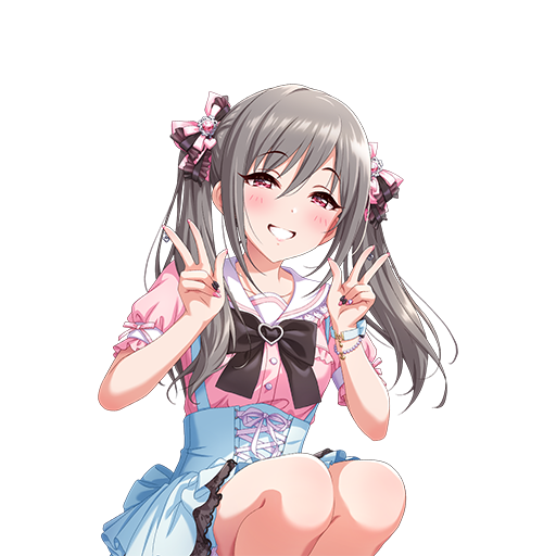 らぶりー♡やみのま]神崎蘭子＋ | アイマス シンデレラガールズ スター