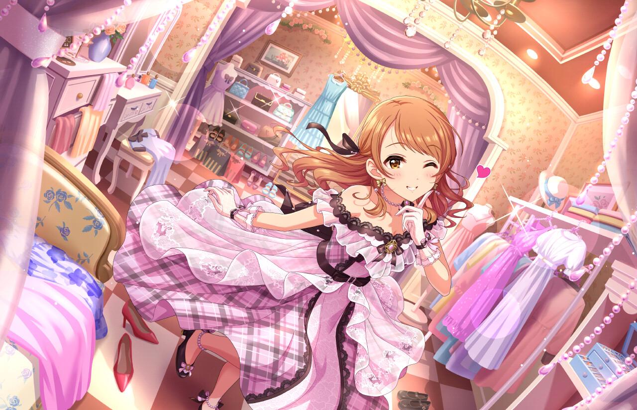 ラブ・フォー・ユー 北条加蓮 SP サイン ぴ*す様 ラブ・フォー・ユー