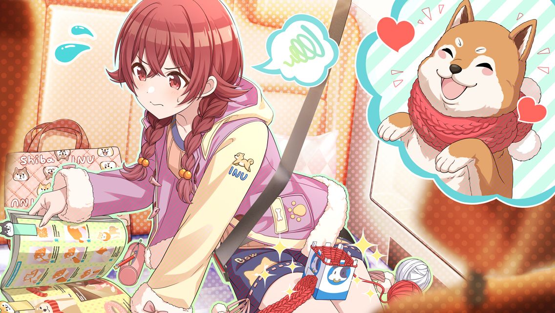 放課後クライマックスガールズ】第2形態アーマードタイプ 小宮果穂