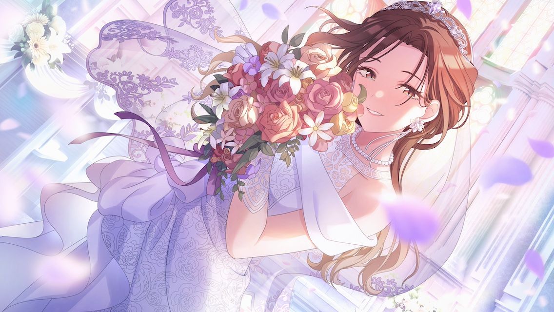 This way】緋田 美琴 情報 | シャニマスギャラリー【シャニマス