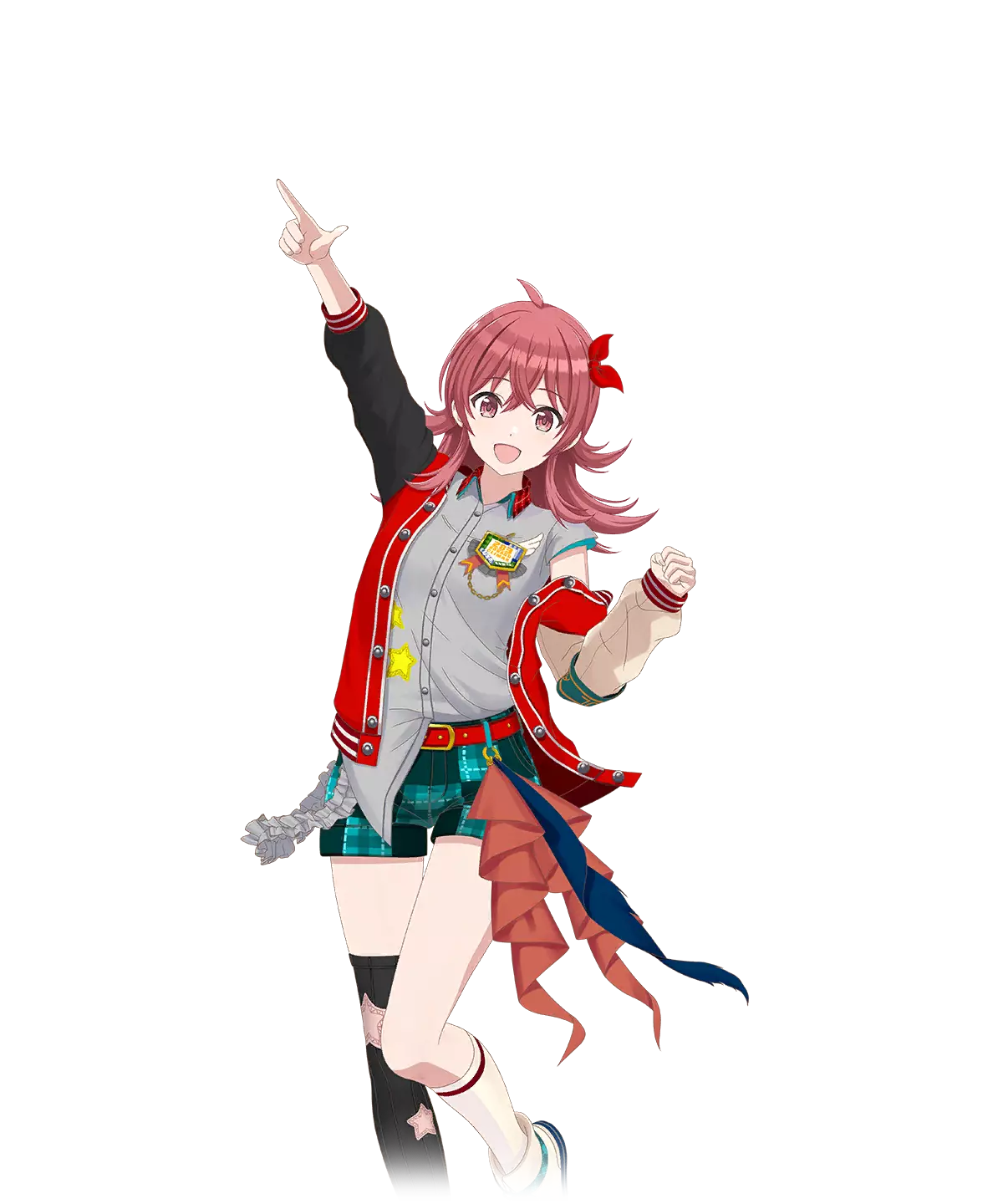 ブレイブヒーロージャージ小宮果穂 SR 4枚セット ブレイブヒーロー