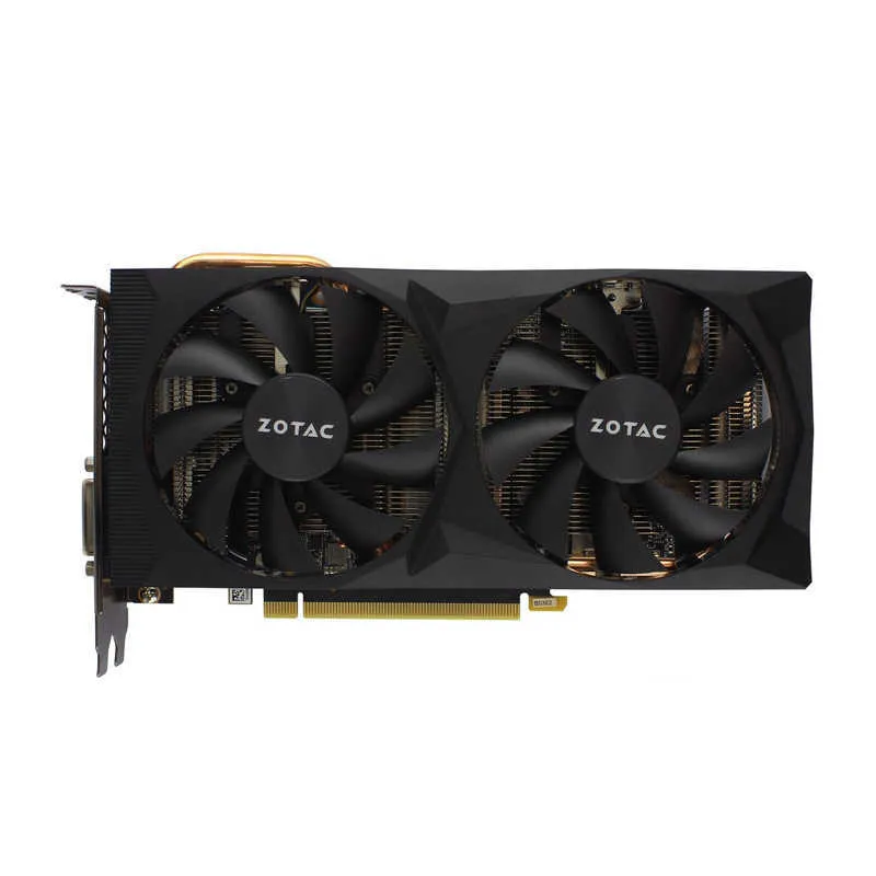ZOTAC RTX 2060 6GB Gaming Graphics Cards High Performance GPU For