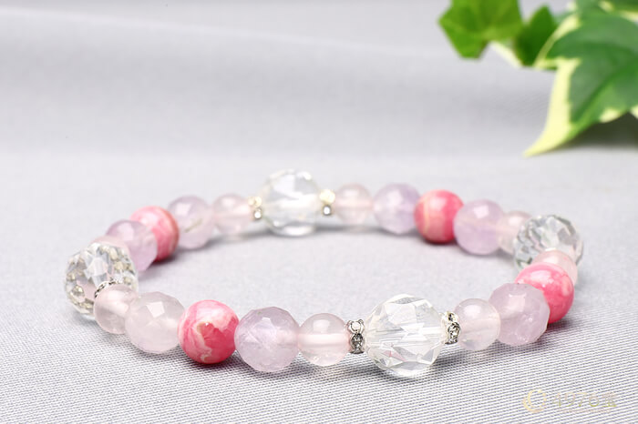 インカローズ ブレスレット ｜天然石通販の4976堂