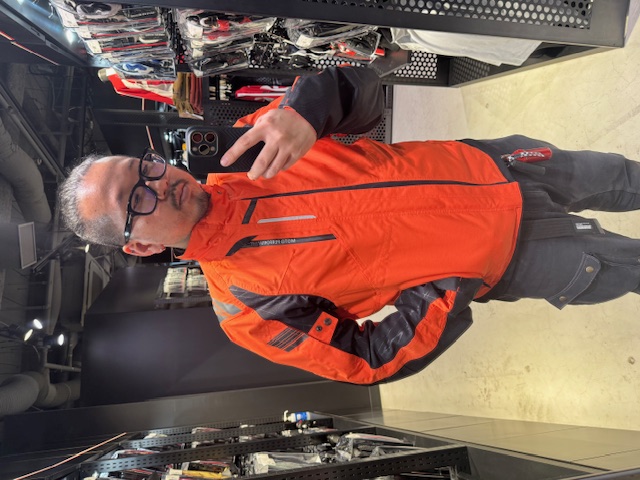 入荷速報】2024年SS新作！〈K-2416〉アクアジャケットが入荷しました