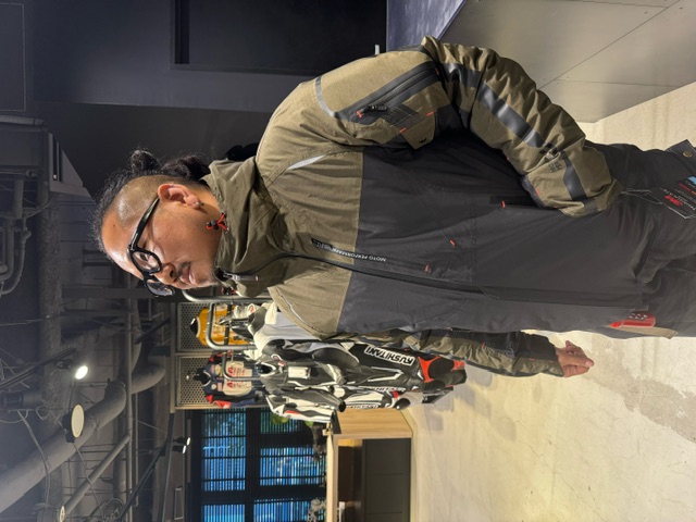 入荷速報≪2024年FW新作≫K-2862：ウインターアメニタジャケットが入荷