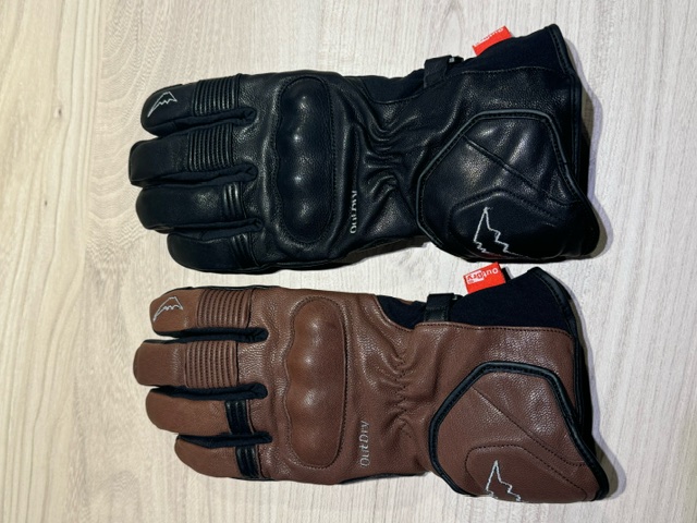 入荷速報】K-5604：アウトドライアドマイヤグローブが入荷しました