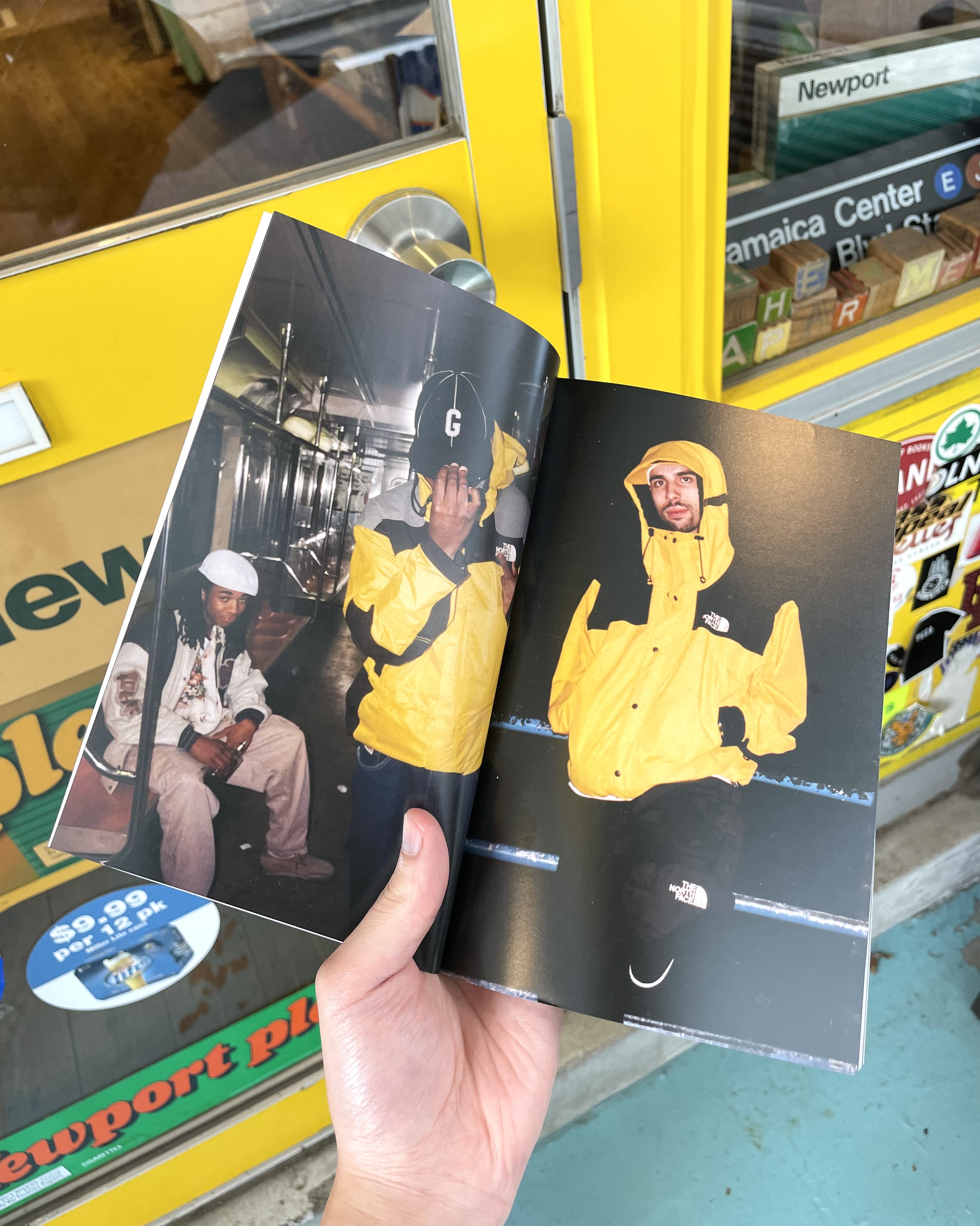 LIVING PROOF MAGAZINE