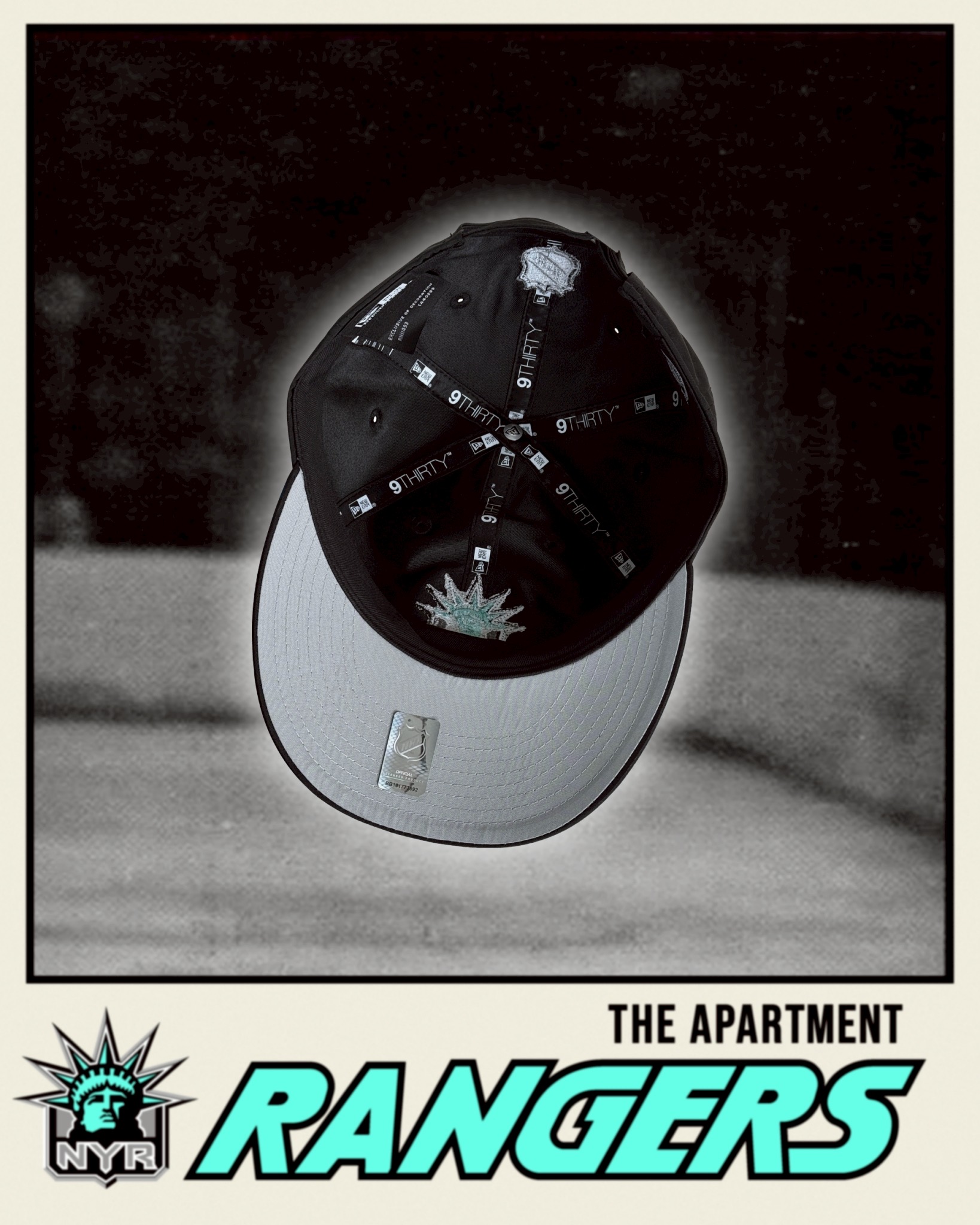 この後、9THIRTY 3型をオンラインにアップさせていただきます | the