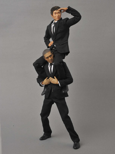 1/6 アクションフィギュア 松本人志～♪ | DISSIDENTブログ