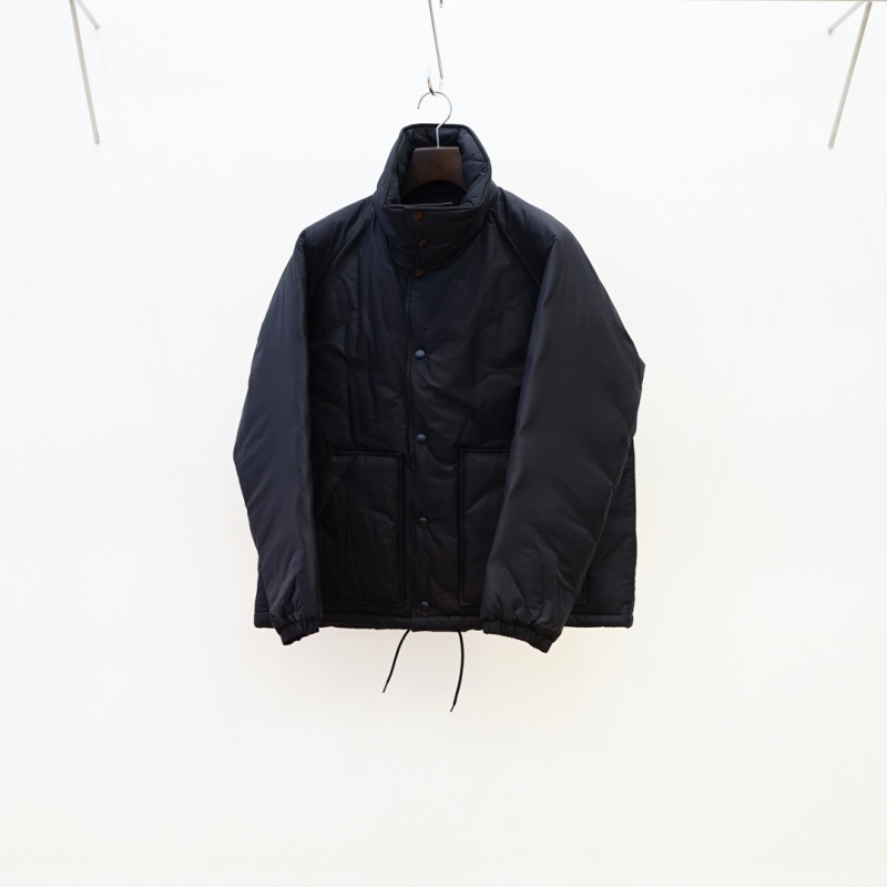 UNUSED (アンユーズド) 24AW Collectionの新作、Padded Jacket (US2444