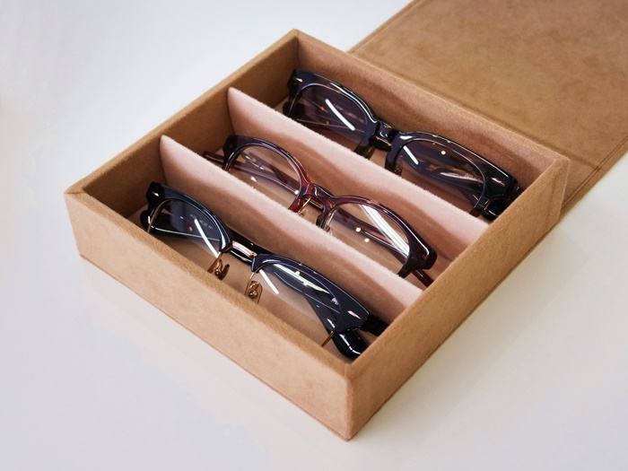 999.9” 3本ケース新発売！】 | 999.9 selected by HAYASHI-MEGANE BLOG(2)