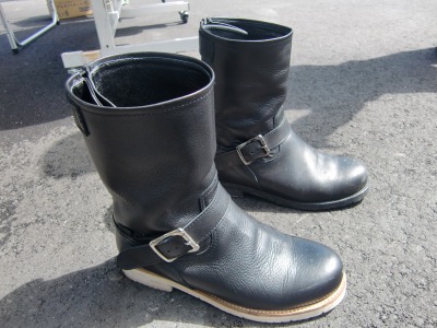 ショットガンブーツネット限定モデル！：KUSHITANI名東店 | KUSHITANI