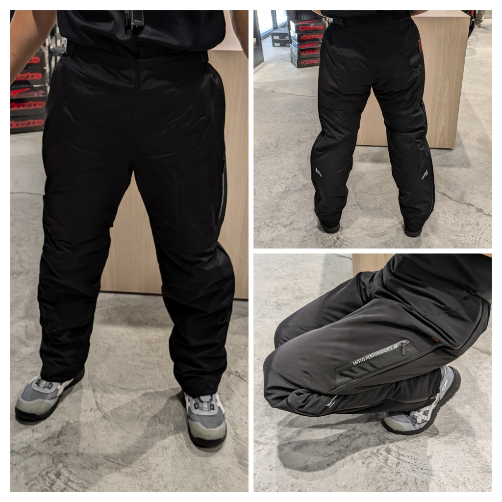 秋冬商品】サイドフルオープンオーバーパンツ！【新入荷】：KUSHITANI