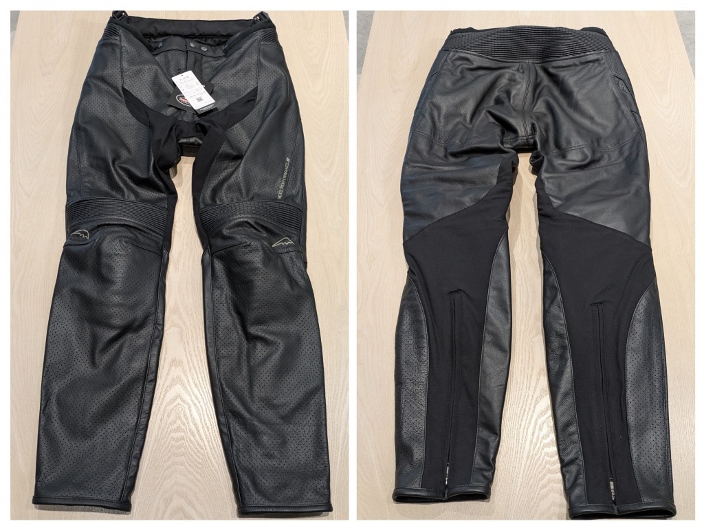 入荷速報】K-1077/K-1077M グルーヴパンツ&グルーヴメッシュパンツ