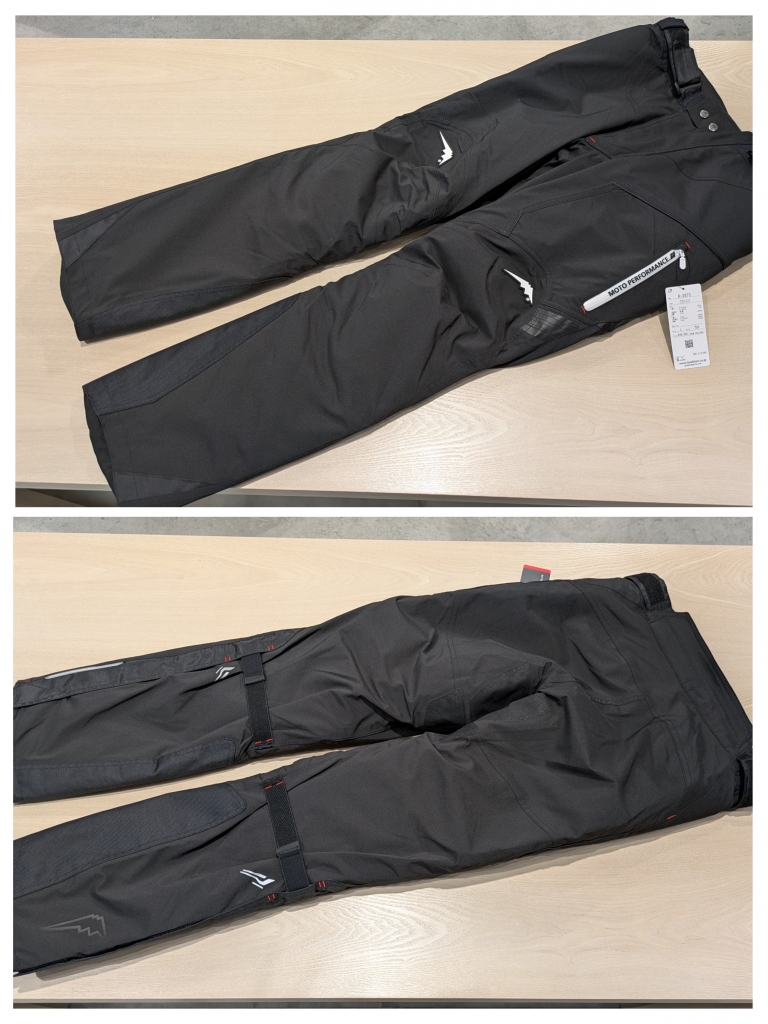 新作/入荷速報】K-2873 アロフトパンツ【完全防水3シーズン