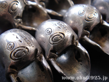 ガボールスカルビーズの穴 | ガボールからの伝言