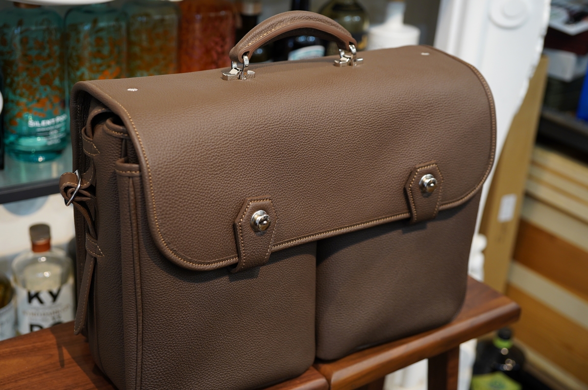 ル・ボナーさんより、5年ぶりに更にバージョンアップしてマエストロの