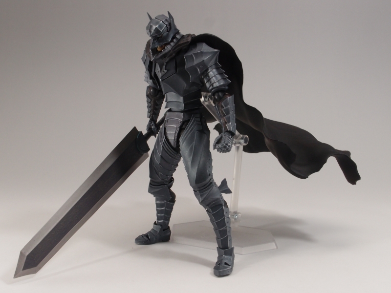 50万ヒット記念！ベルセルク 37 figmaガッツ狂戦士の甲冑ver.付き限定