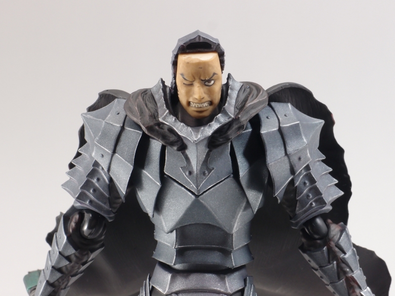 50万ヒット記念！ベルセルク 37 figmaガッツ狂戦士の甲冑ver.付き限定