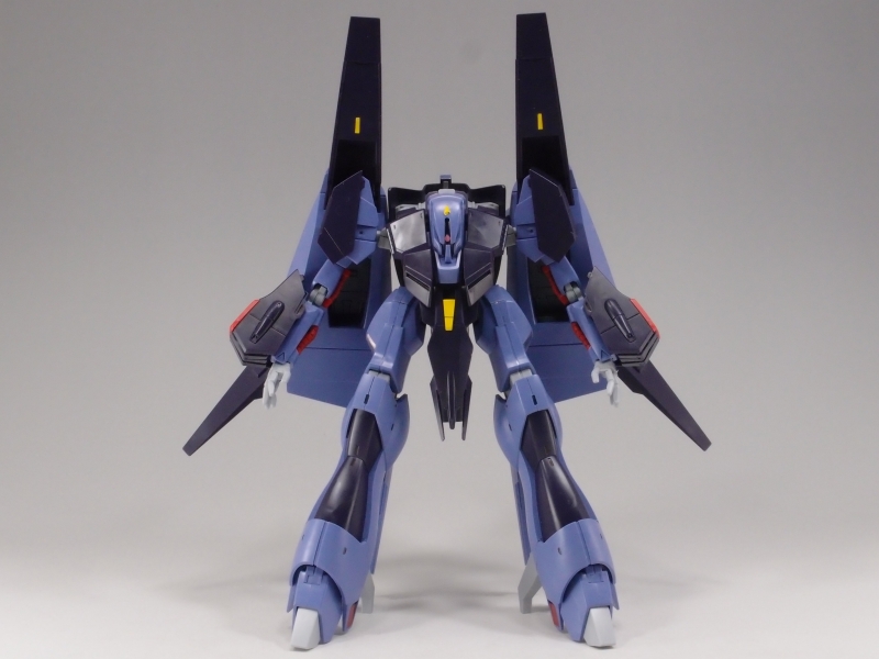 HGUC 1/144 PMX-000 メッサーラ レビュー | KenBill Blog
