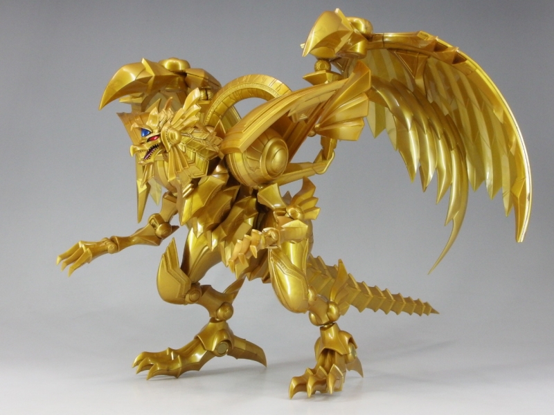 フィギュアライズスタンダード Amplified -三幻神降臨- ラーの翼神竜