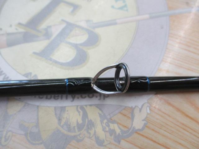 グラマーロックフィッシュ TR93 PEスペシャル Houri-Island｜＠ベリー