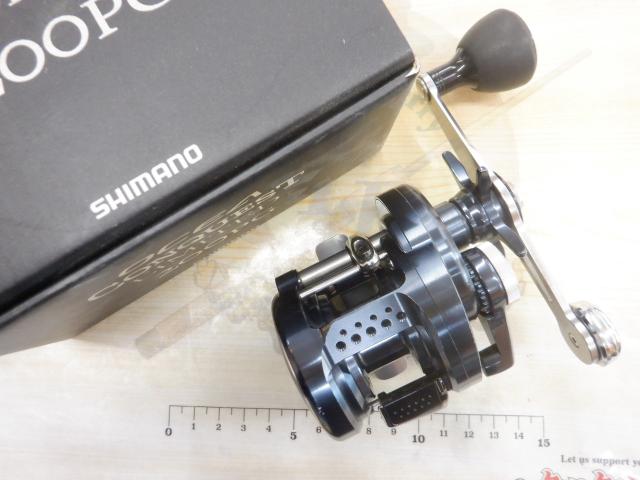 20オシアコンクエストリミテッド 200PG｜＠ベリーネット 日本最大新品