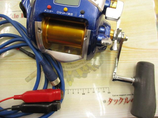 09電動丸 4000ビーストマスター｜＠ベリーネット 日本最大新品中古釣具