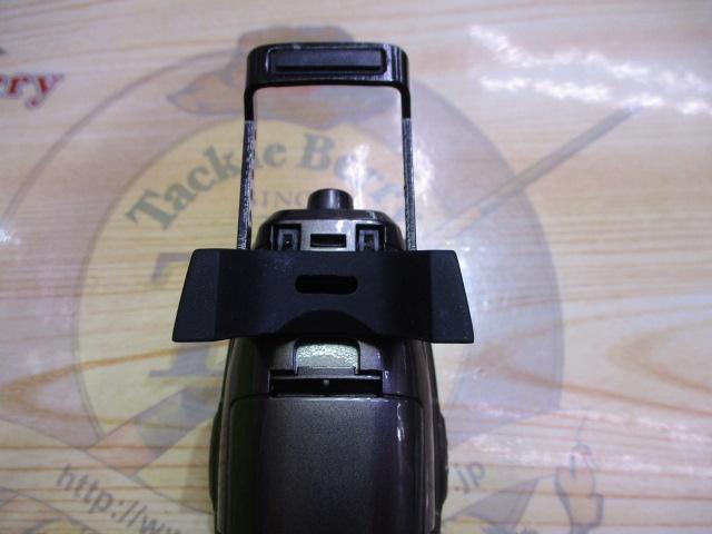 クリスティア ワカサギCRTα電動リール メタリックガンメタ｜＠ベリー