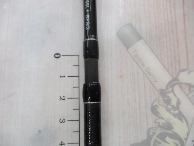 22バンタム 168L+BFS-2｜＠ベリーネット 日本最大新品中古釣具WEBショップ