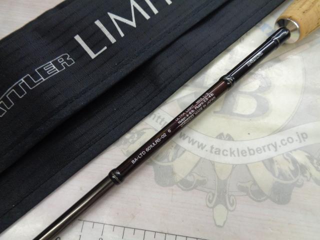 バトラーリミテッド BA-LTD601ULRS-02｜＠ベリーネット 日本最大新品